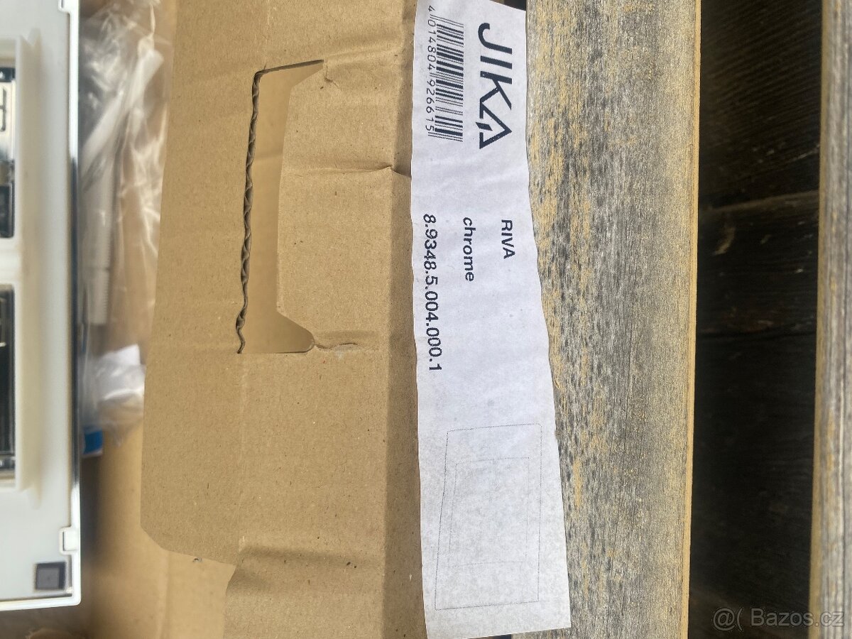 WC tlačítko Jika - 3