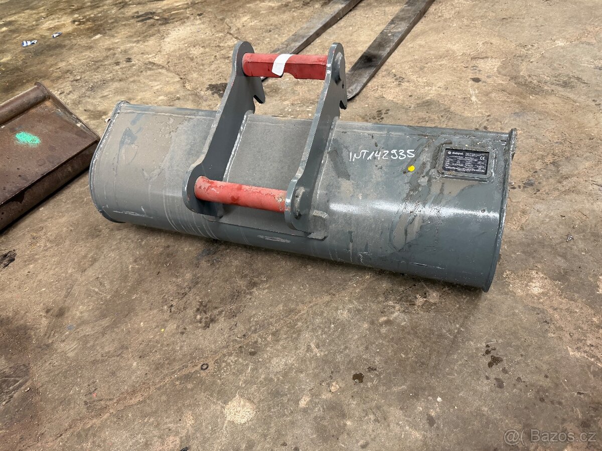 Svahová lopata MS03 symlog - 3