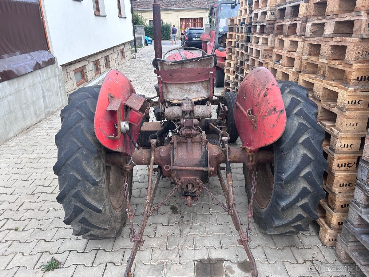 Massey Ferguson FE-35 - 3