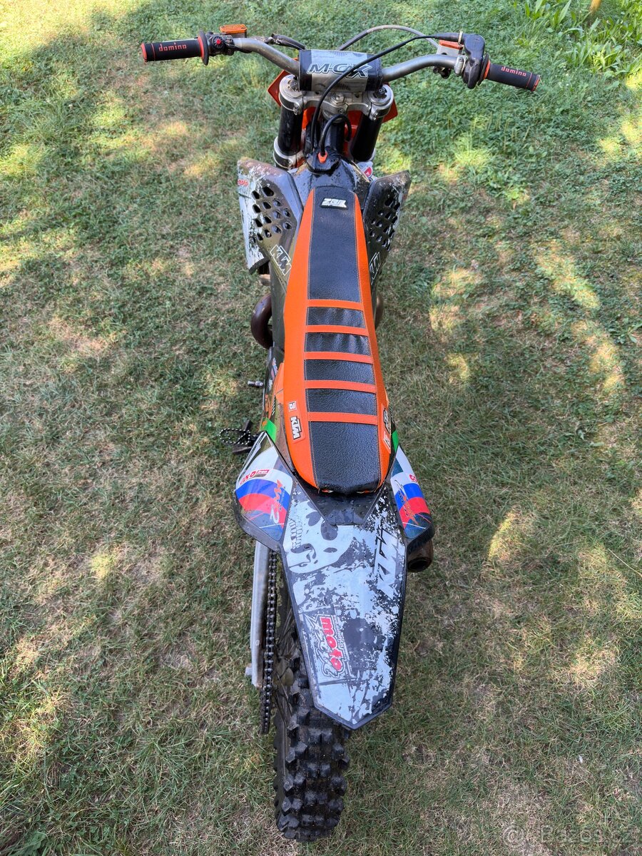 KTM SX 250 - 3