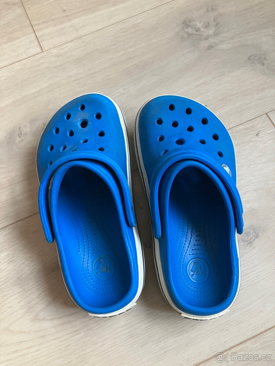 detske crocsy j1 - 3