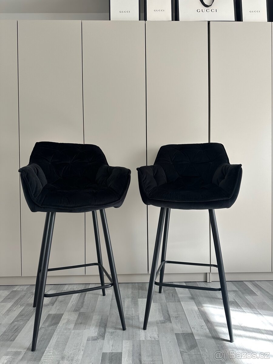 Barové židle - 3