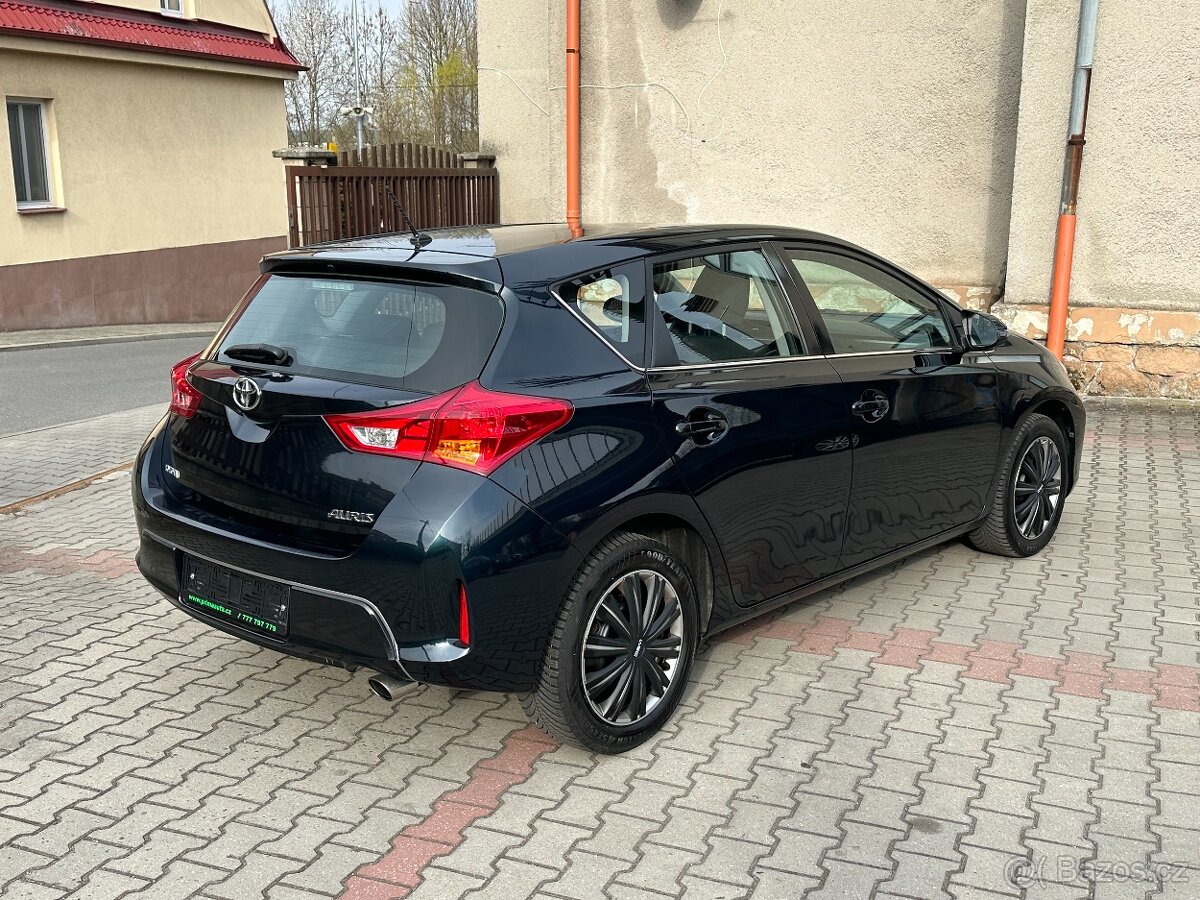 Toyota Auris 1.6 98kW 2013 97526km LIFE+ - 3