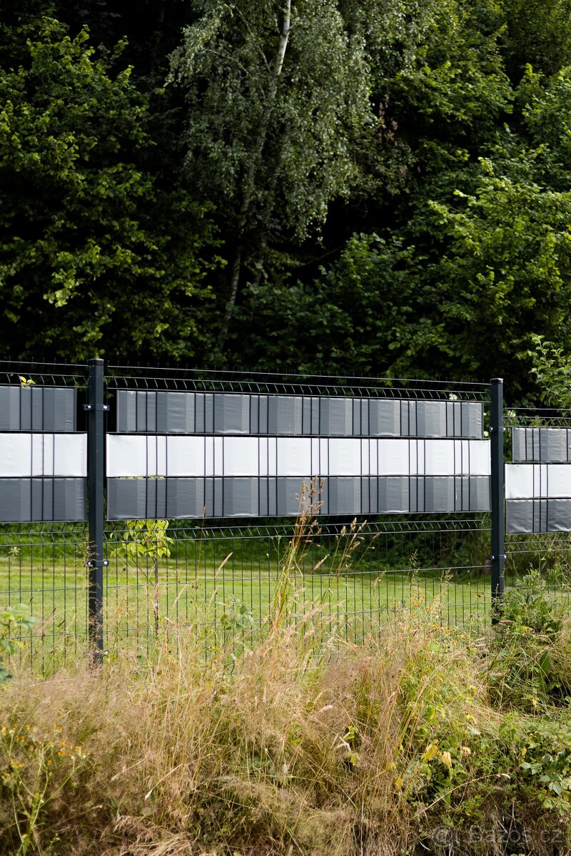 3D Plotové panely a příslušenství - 3