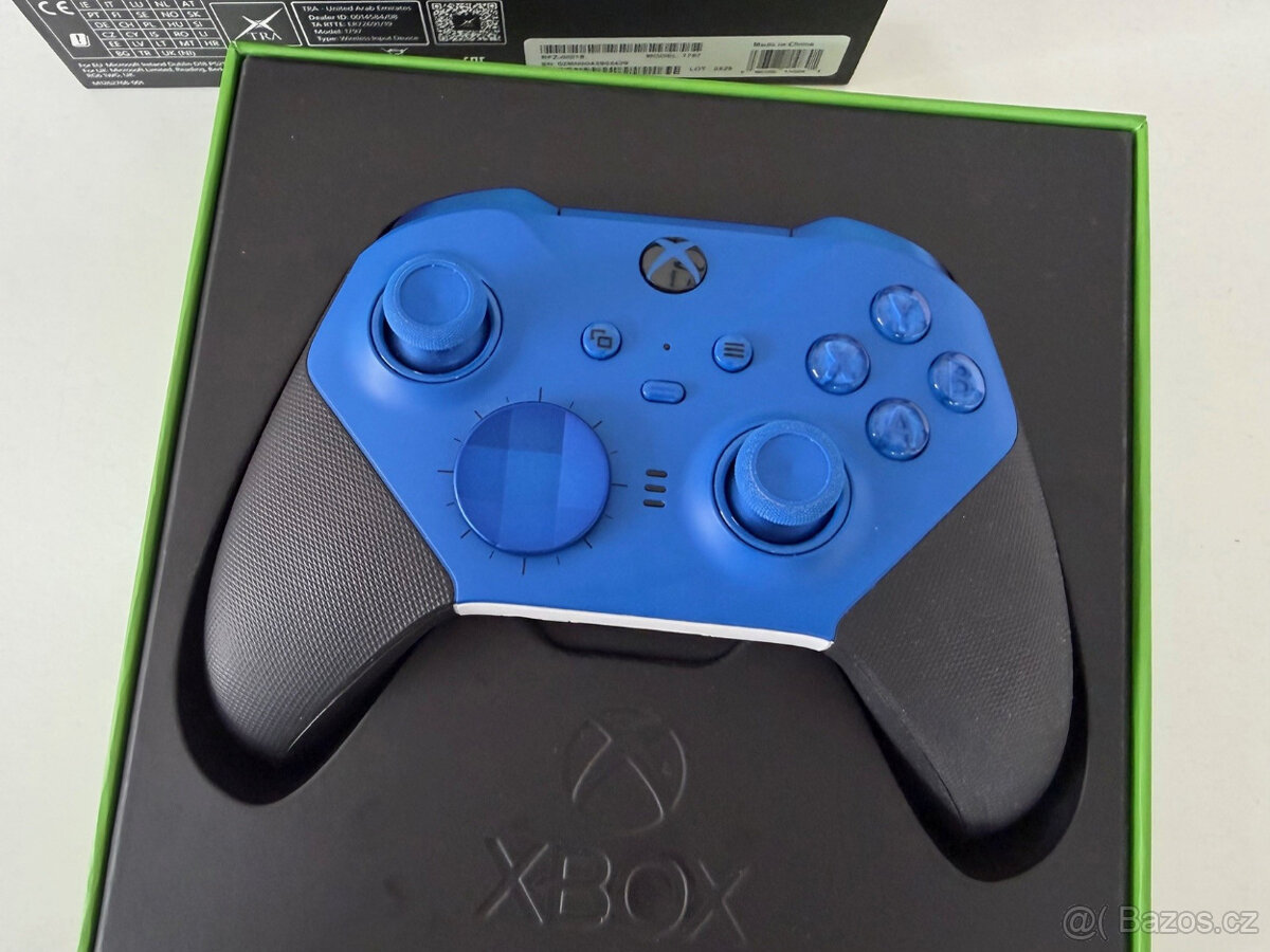 Xbox Wireless Controller Elite Series 2 - Core Edition Blue - 3