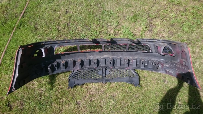 Přední nárazník Ford Galaxy - 3