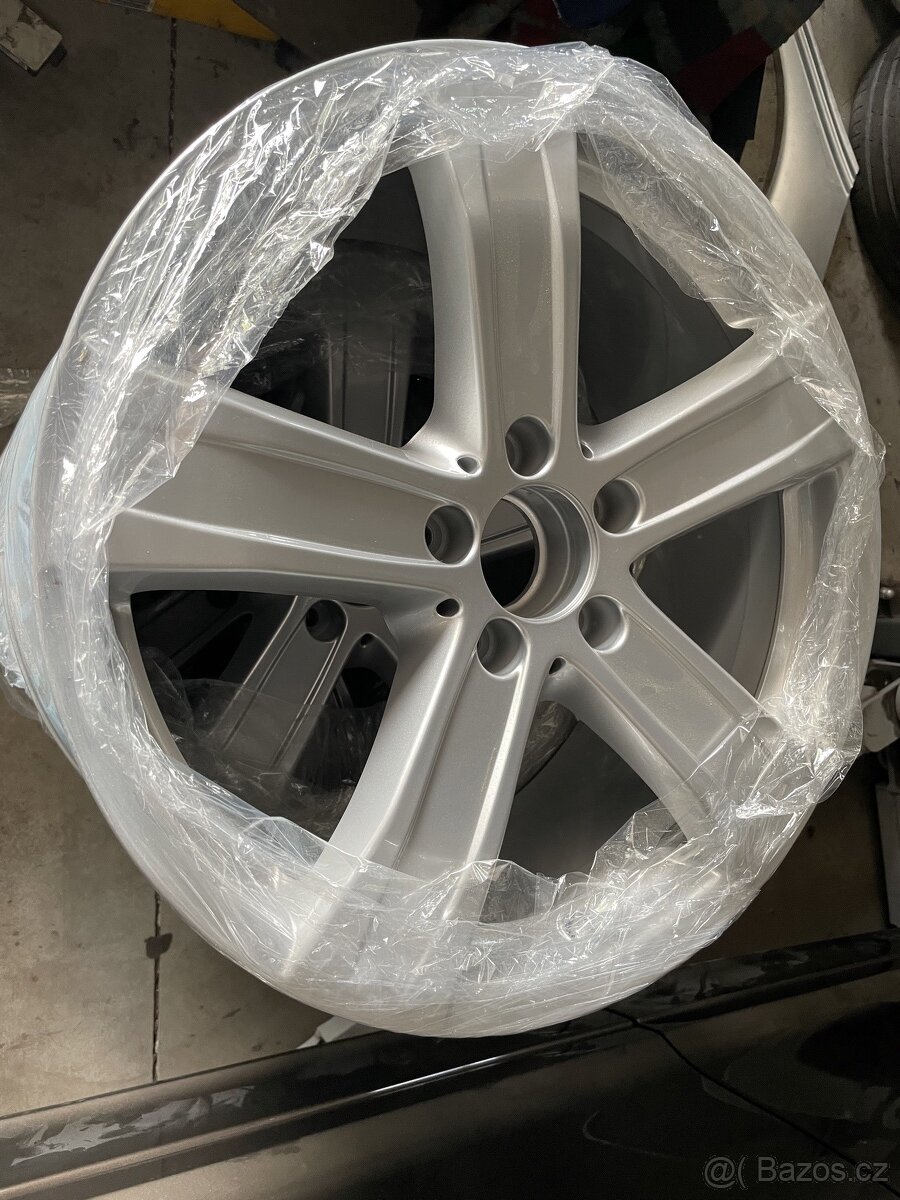 18” Mercedes W221 - 3