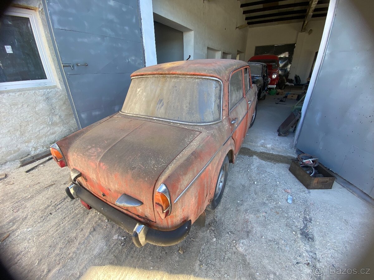 Fiat 1100D - 3