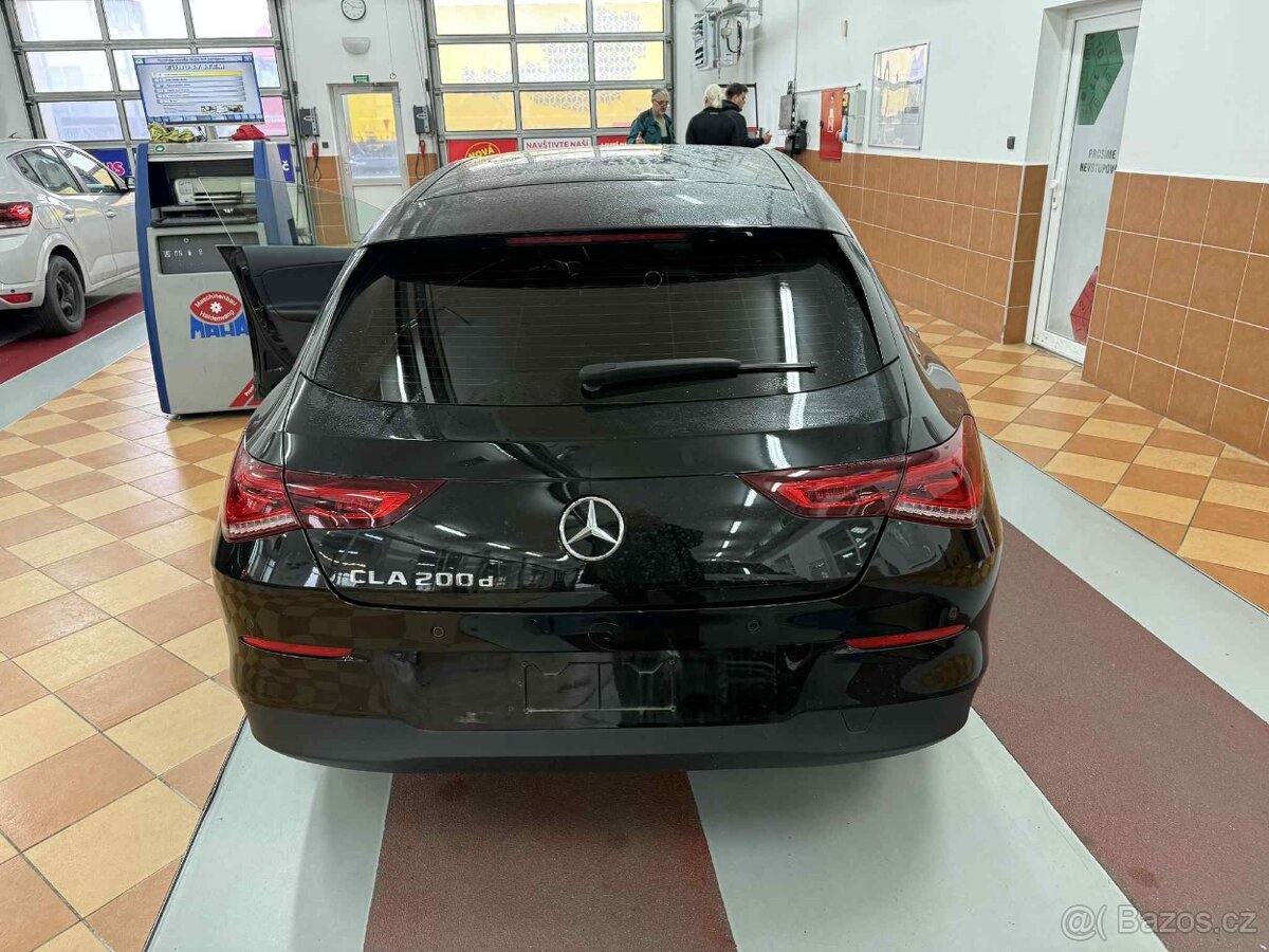 Mercedes cla 200d - 3