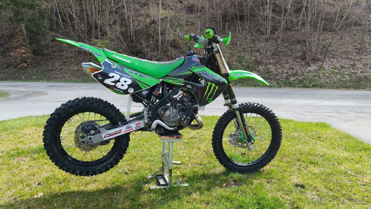 Kawasaki KX 100