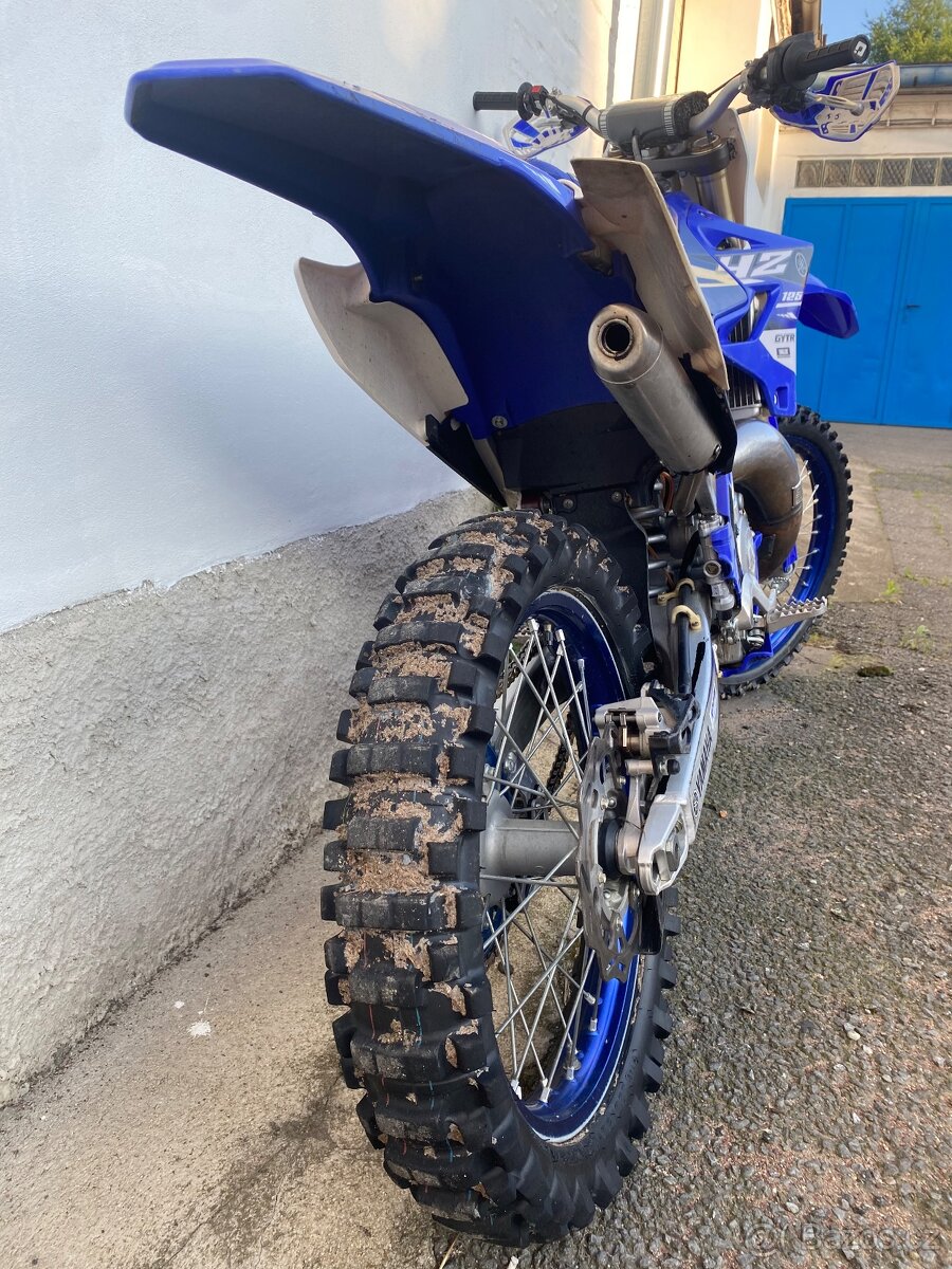 Yamaha yz 125 2015