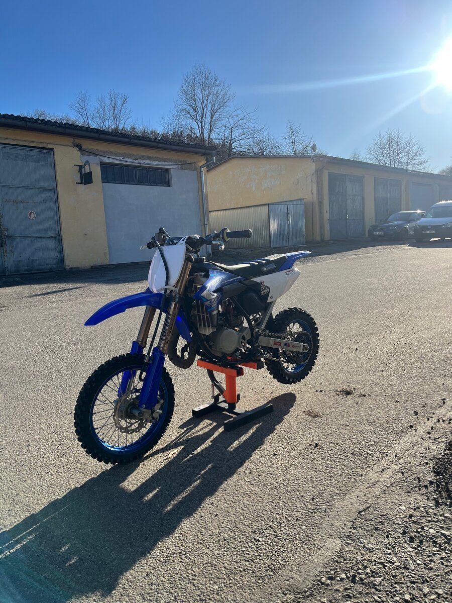 Yamaha yz 65