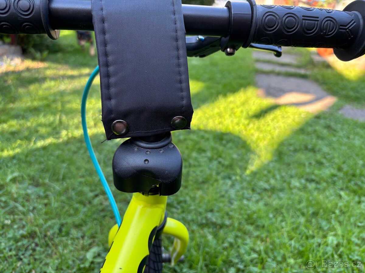 Odrážedlo Yedoo OneToo 12" - Lime - 3