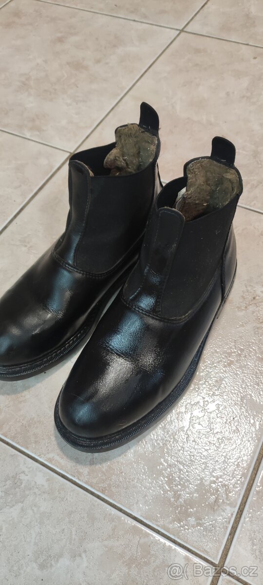 Dětské boty na koně - 3