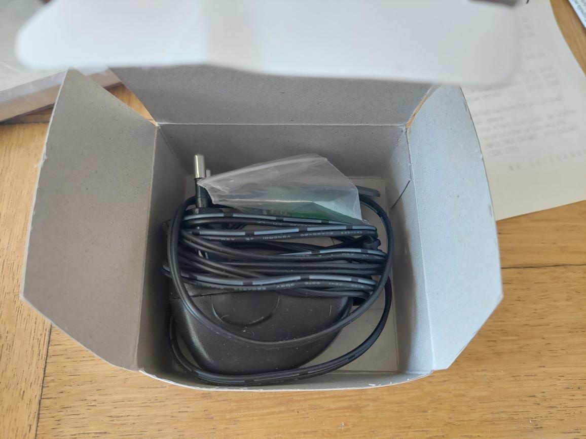 Pokojová anténa Vivanco, nová - 3