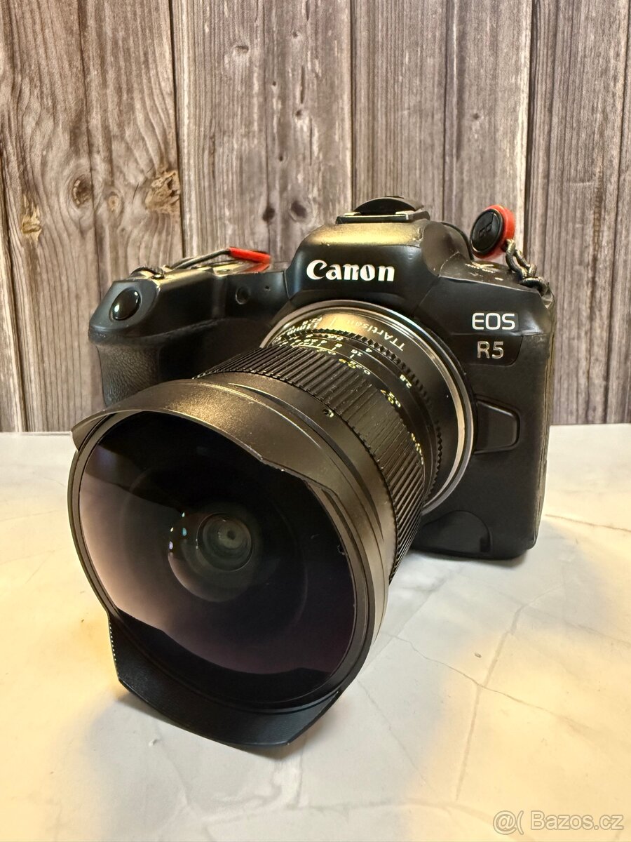 Canon RF TTArtisan 11mm f/2,8 Fisheye - 3