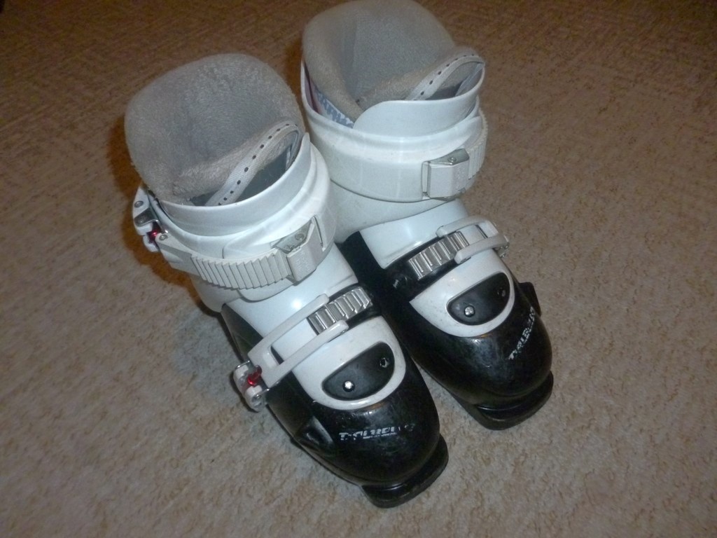 DALBELLO - dětské lyžáky - 3