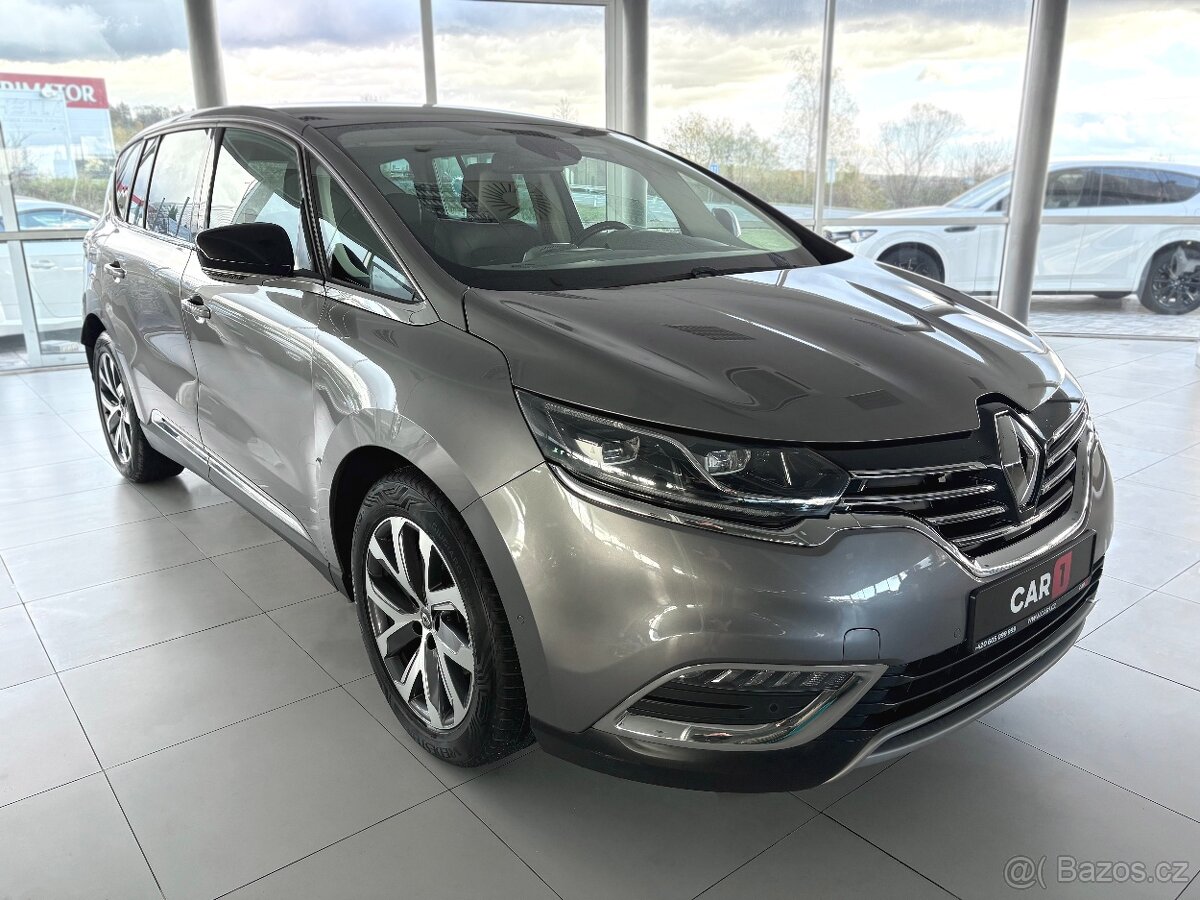 Renault Espace 1.6dCi 118kW,Aut,Tažné,7Míst - 3