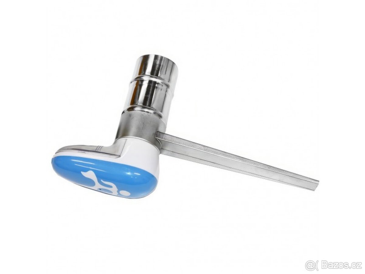 Fumigátor Mellarius – přístroj pro účinné tlumení varroázy - 3