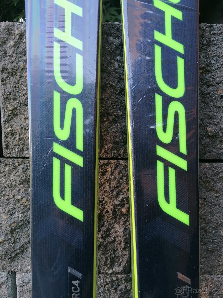 FISCHER RC4 World Cup SC 170cm r-13,5. Model 2024/2025 - 3