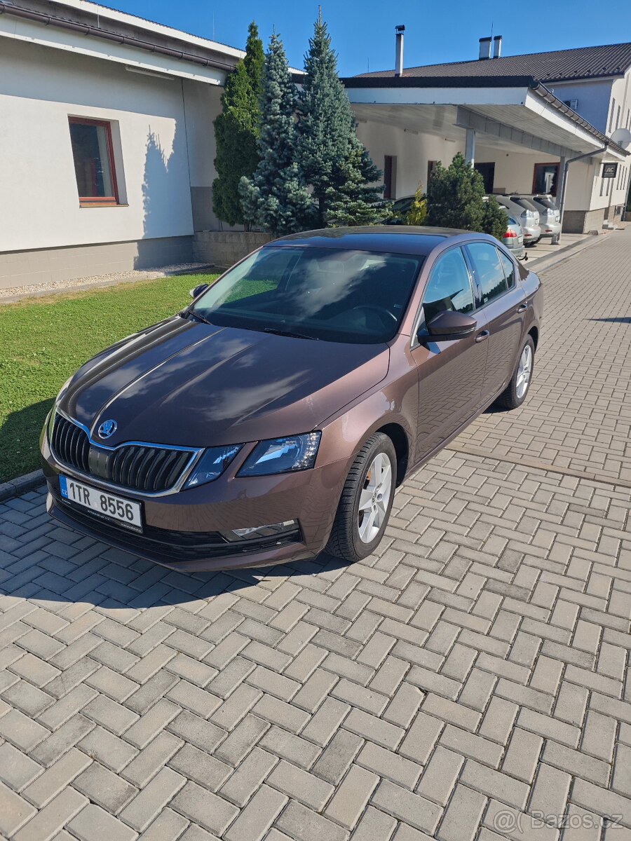 Škoda Octavia Ambition 1,4 TSI - 3
