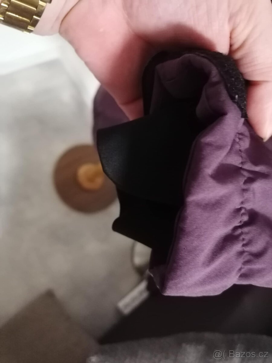 Dámská softshelová bunda Deproc active, vel. 50 - 3