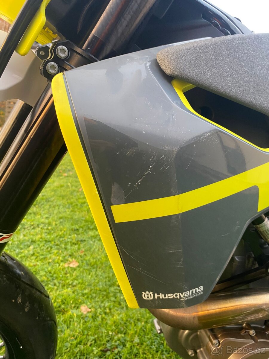 husqvarna 701sm rv. 2021