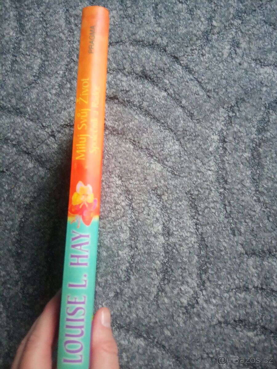 LOUISE L.HAY: MILUJ SVŮJ ŽIVOT -SPOLEČNÍK A RÁDCE - 3