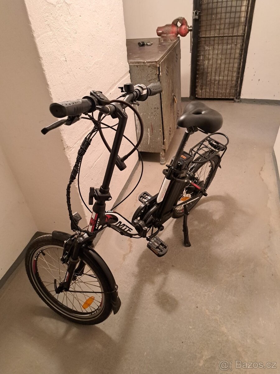 Skládací elektrokolo Fold 1.2 - 3