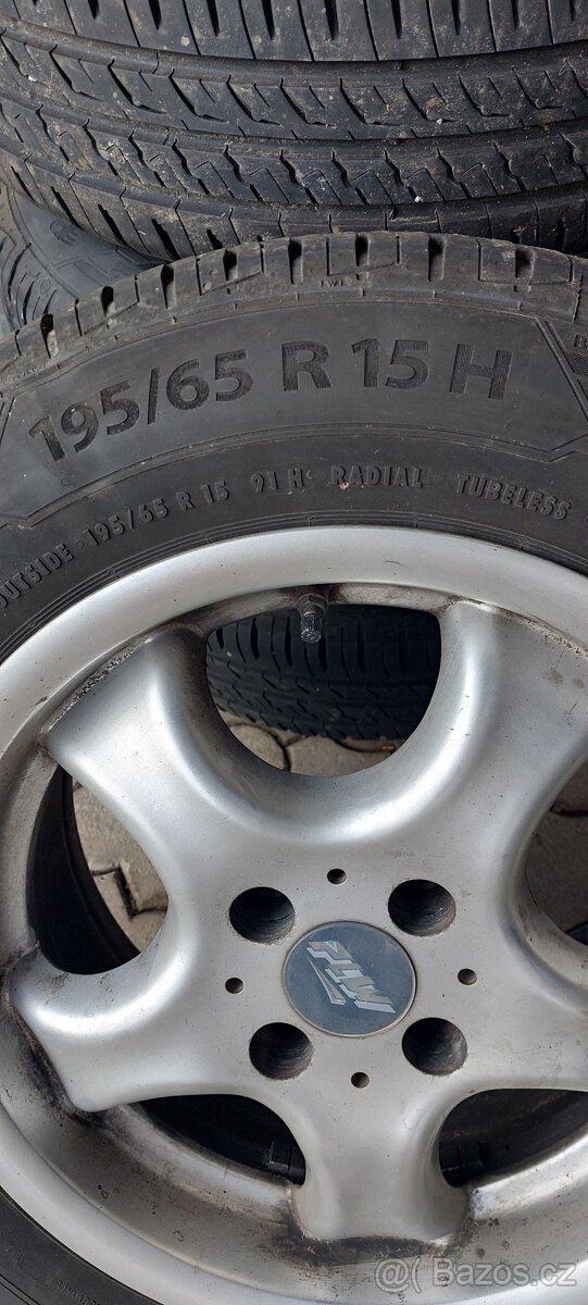 Prodám kola Renault - 3