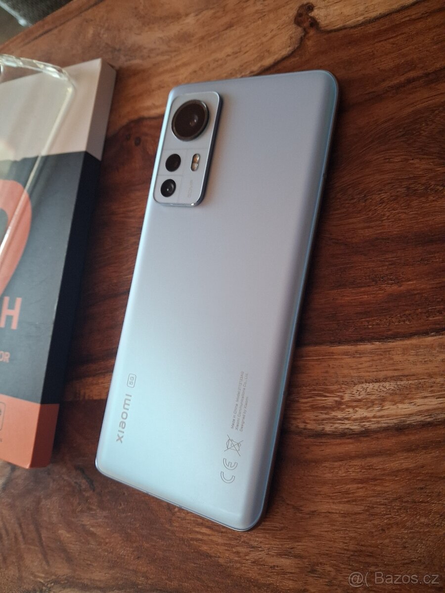 XIAOMI 12X 8GB/128GB +kryt +sklo - 3