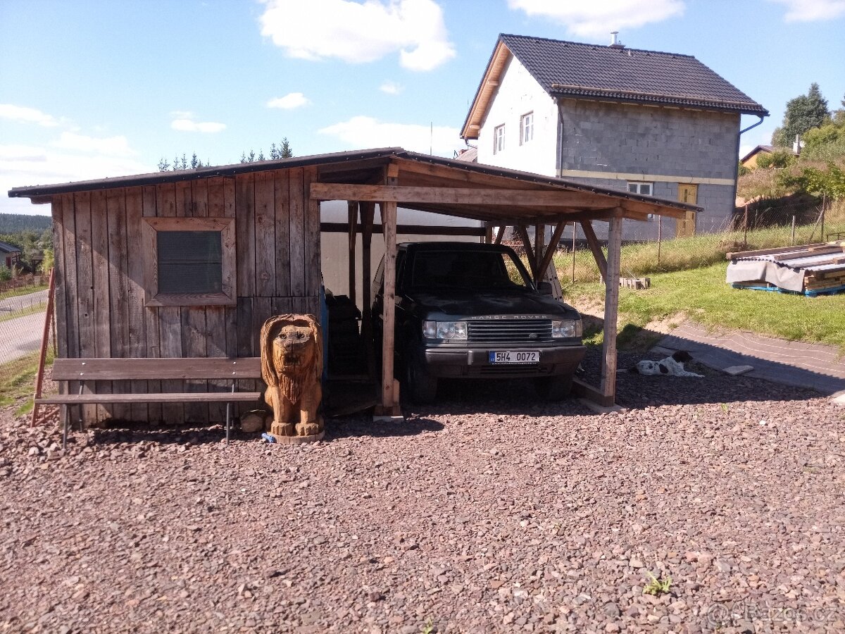 Pozemek Chata Úpice Kvíčala - 3