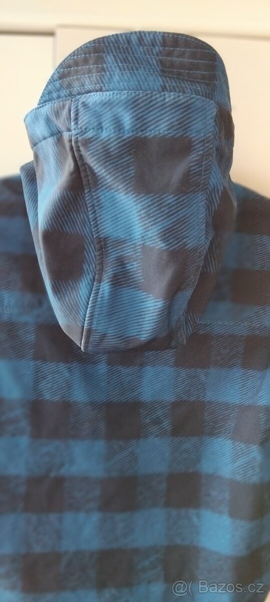 Chlapecká softshellová bunda, vel.128, zn. Northville - 3