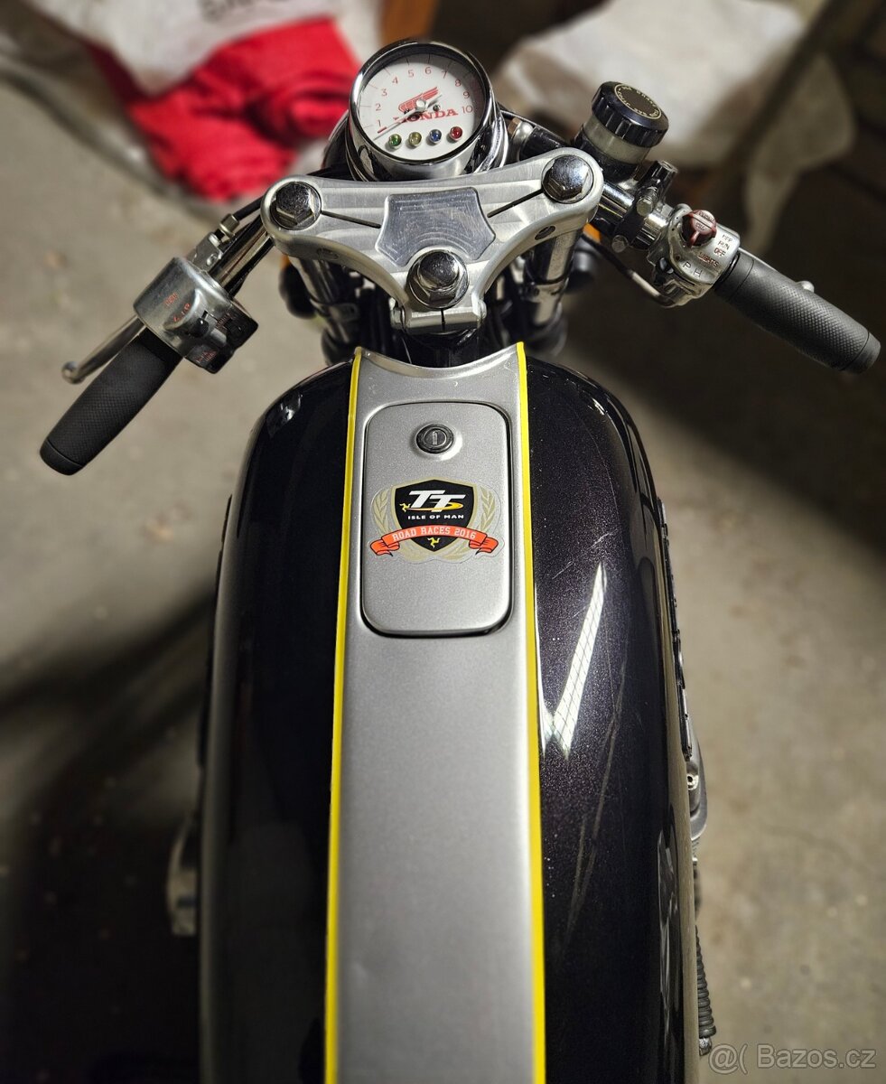 Honda CB 750 cafe racer - 3