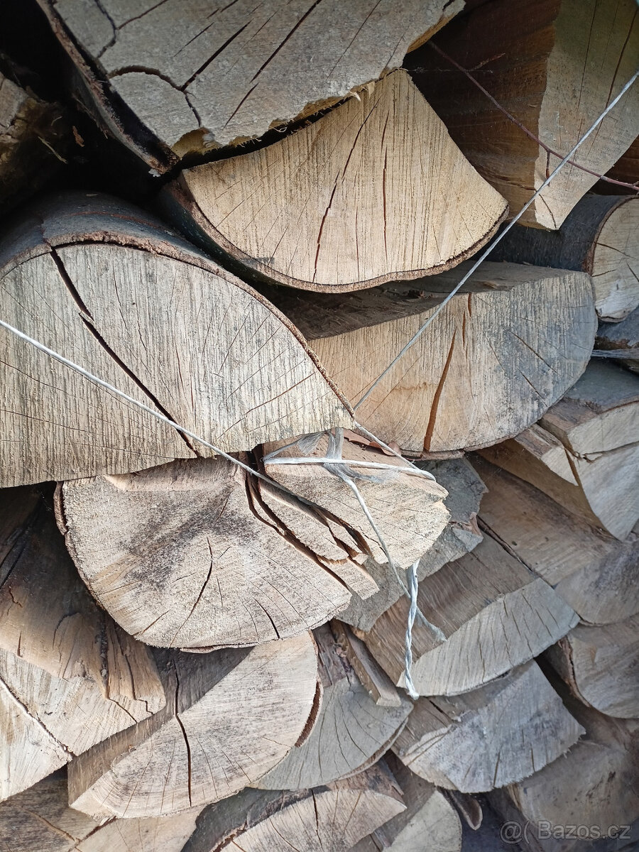 Tvrdé palivové dřevo - 3