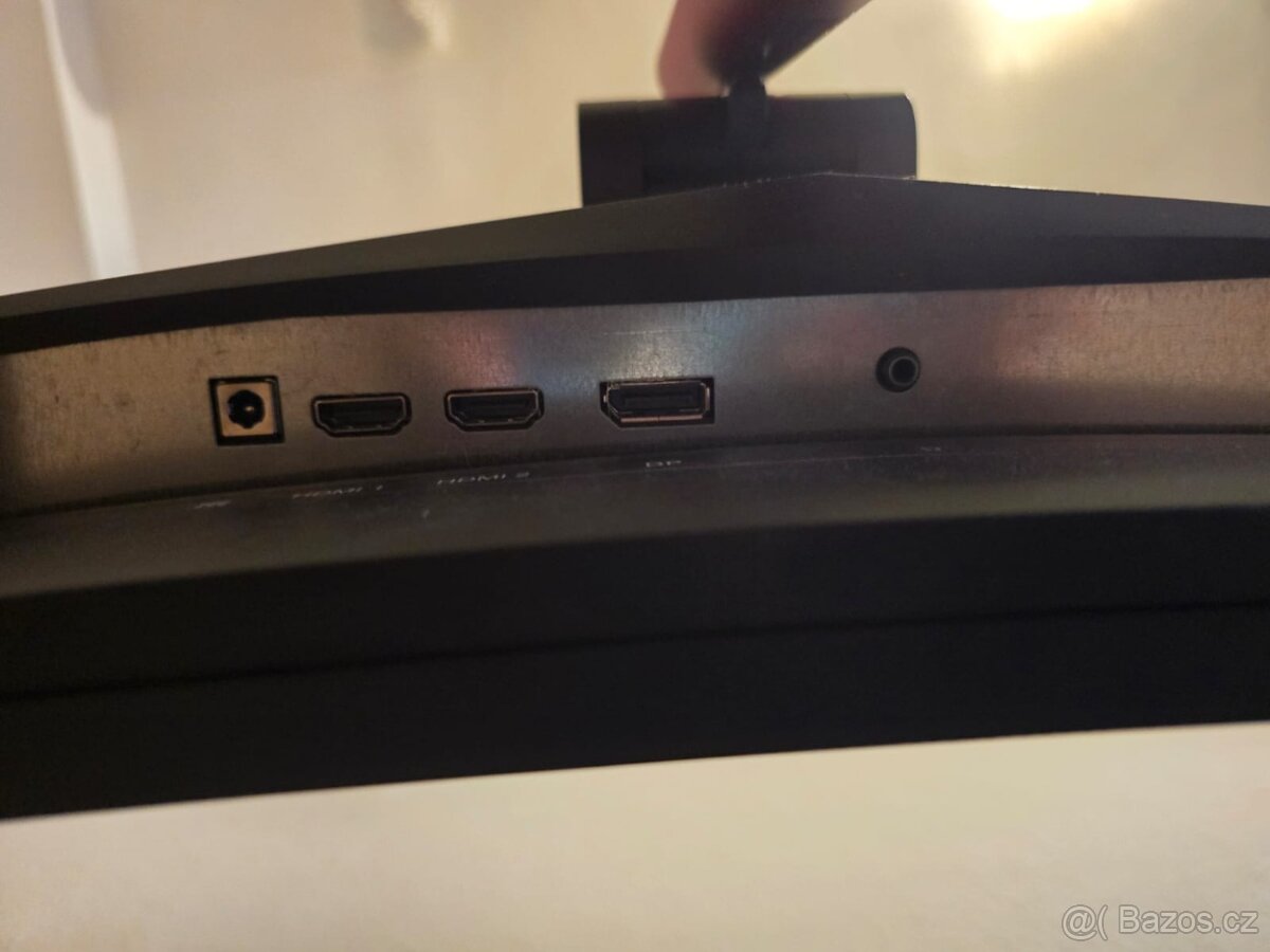 Acer Nitro XZ342CU 34″ – nepoužitý ultrawide gaming monitor - 3