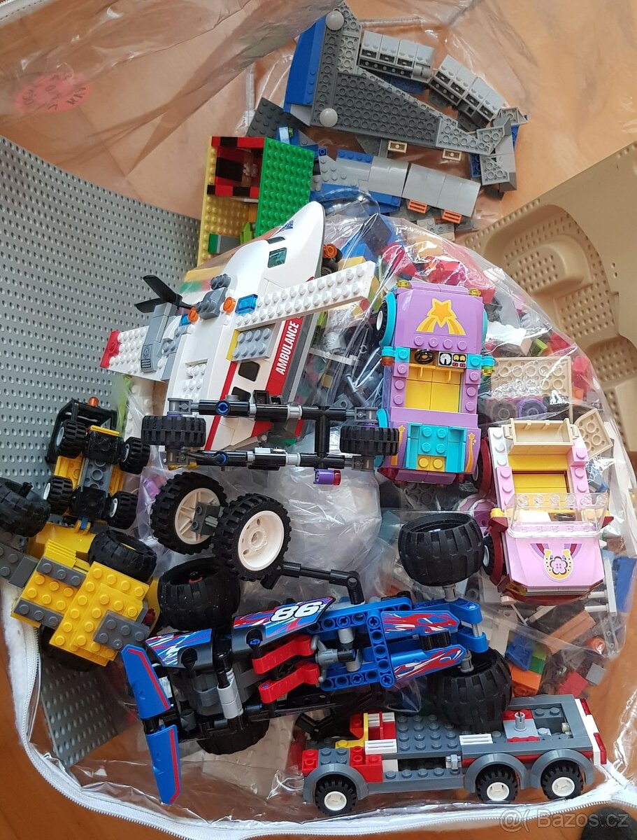 LEGO - 11 kg mix - 3