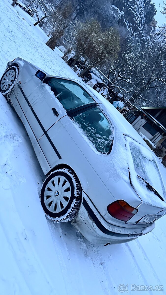 BMW e36 Compact 316i 77kW - 3