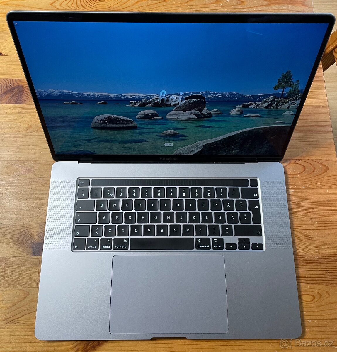 Apple MacBook Pro 16" (2019, i7, 16GB, 512GB) - 3