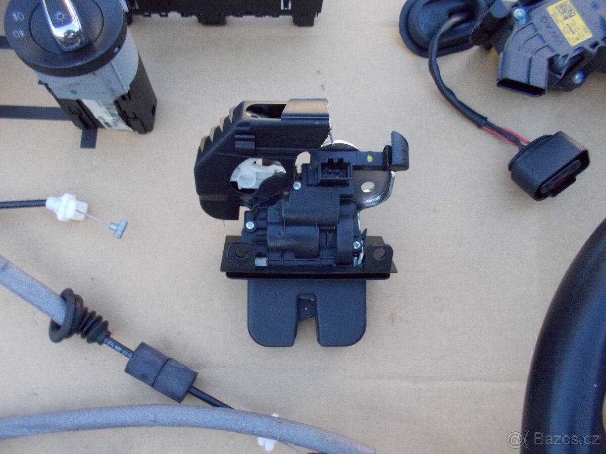 Díly Rapid 1.2TSI 77kw - č.1 - 3