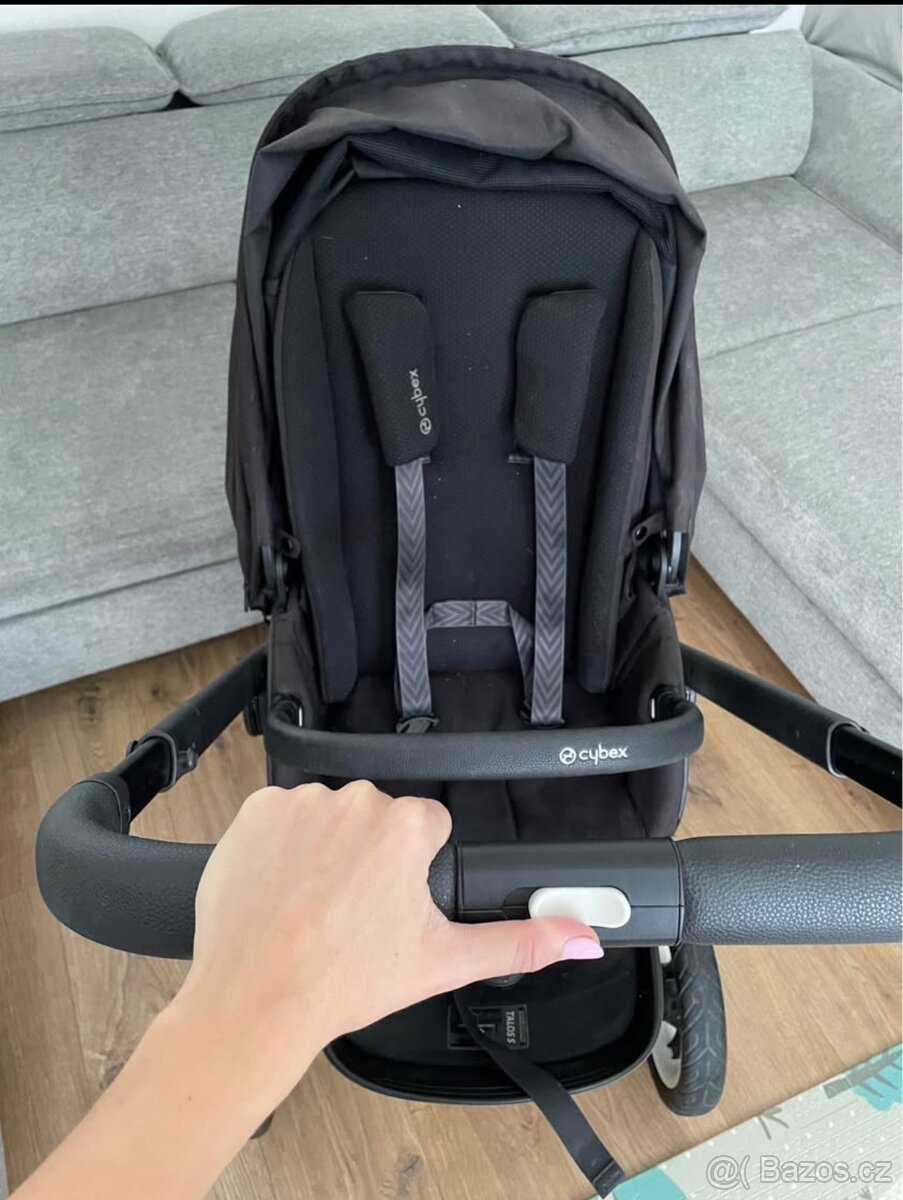 Cybex Talos S Lux 2023 - 3