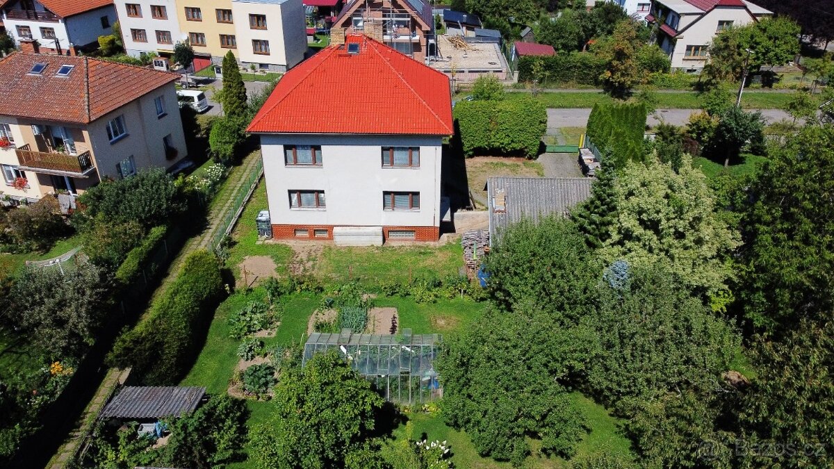 Prodej rodinného domu ve Vlašimi - 3