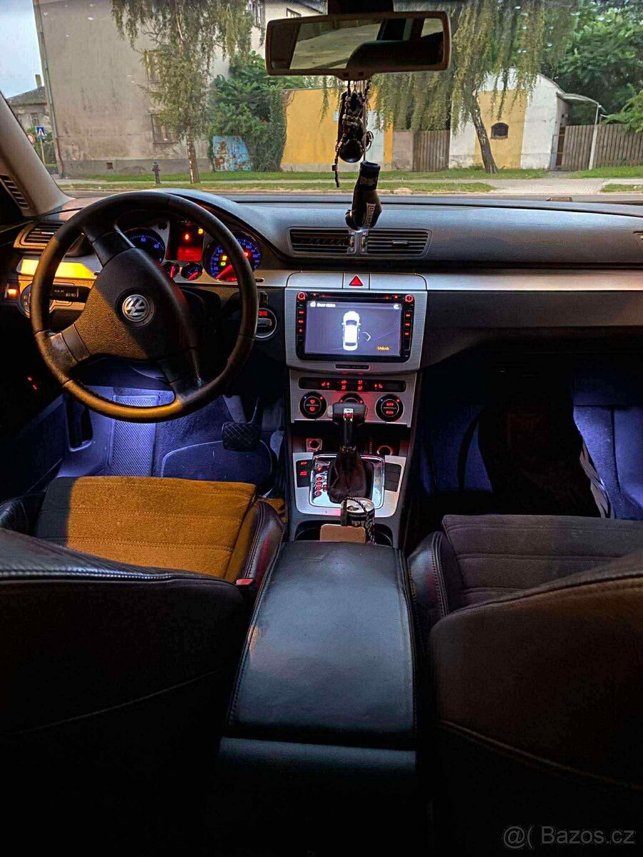 VW Passat B6 DSG - 3