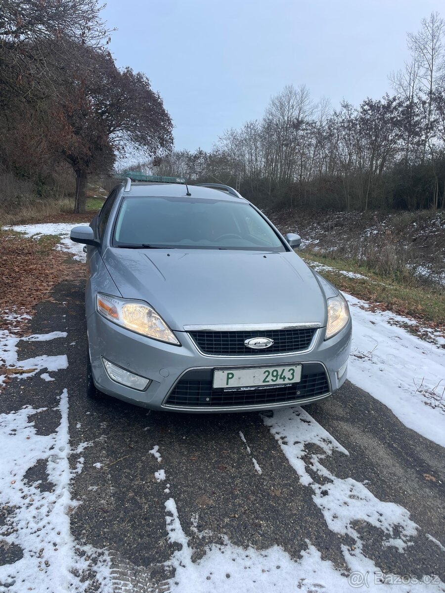 Ford Mondeo 2.0 Tdci - 3