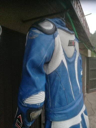 Kožená kombinéza - 3