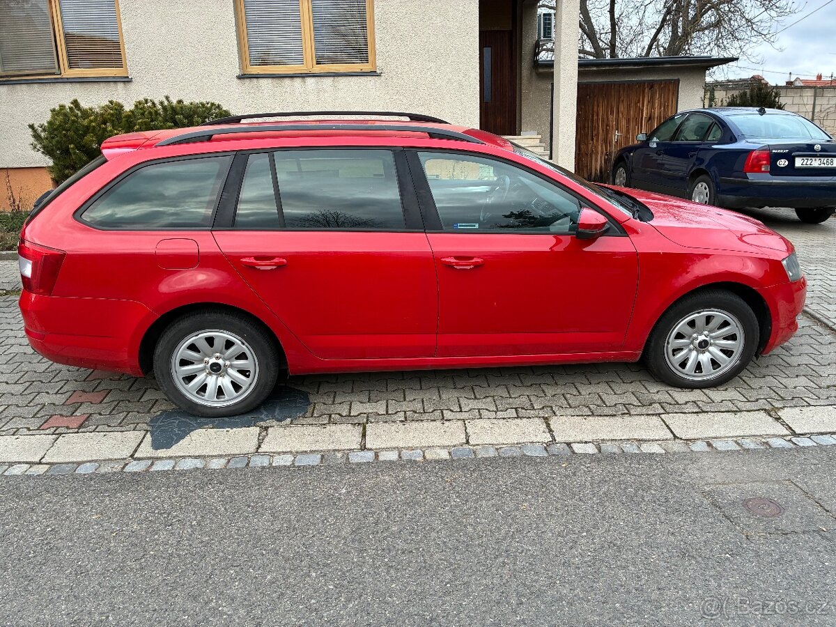 Škoda Octavia 1.8 TSI 4x4 2014 - 3