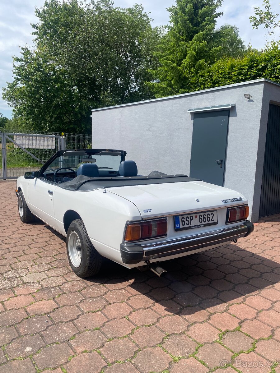 Toyota Celica cabrio - 3