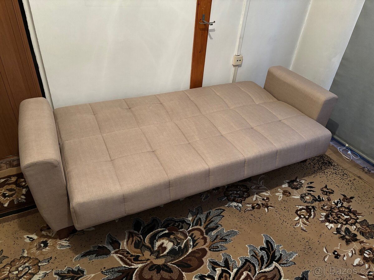 Rozkládací gauč - 3
