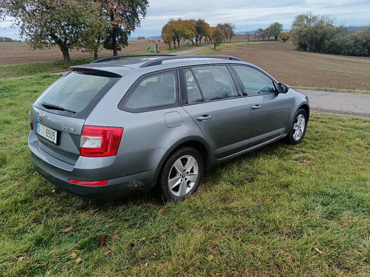 Octavia combi III 1.4 TSI 103kw DSG elegance - 3