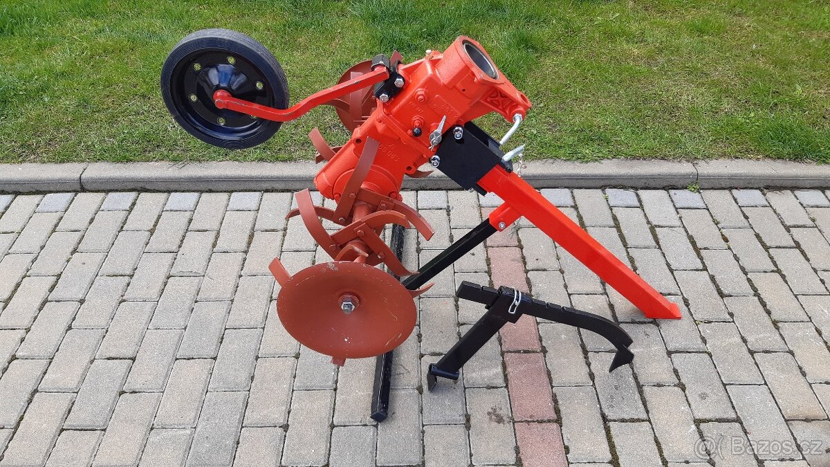 VARI TERA PLUH, NT3, VYORAVAC, NARADI, též GLOBAL - 3